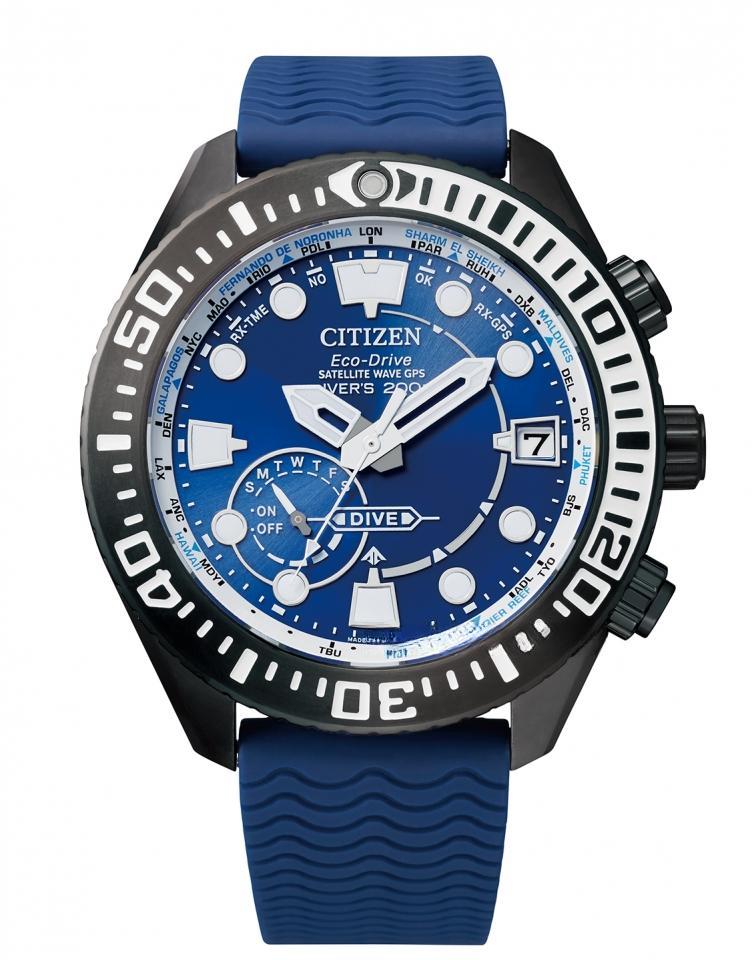 CITIZEN CC5006-06L 光動能表