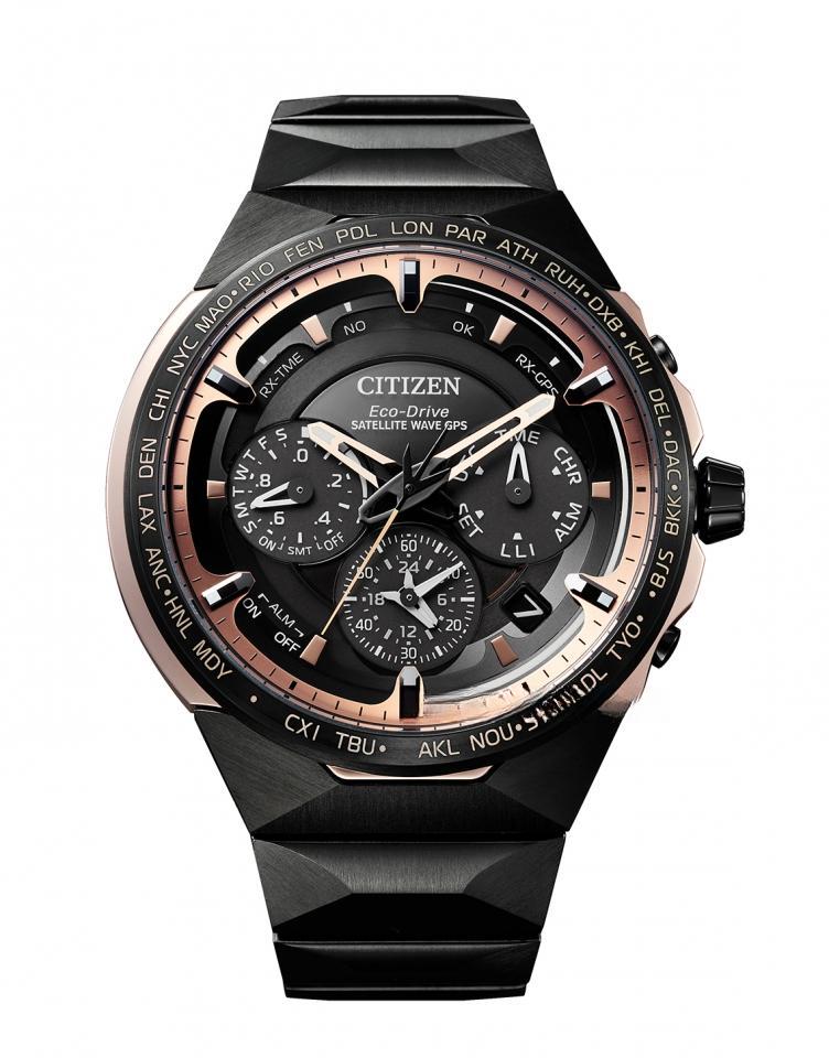 CITIZEN CC4025-82E 光動能表