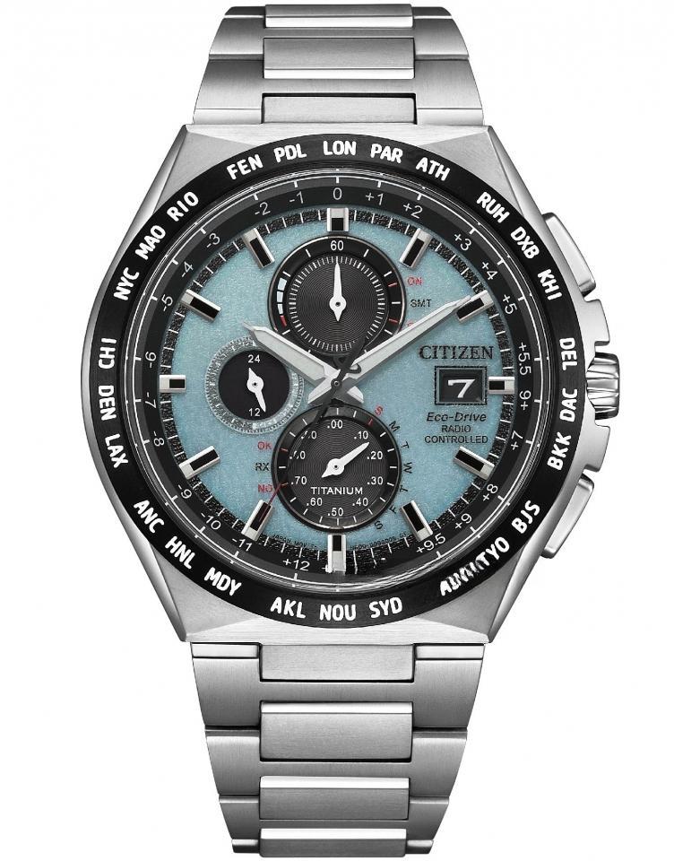 CITIZEN AT8238-84M ECO-DRIVE