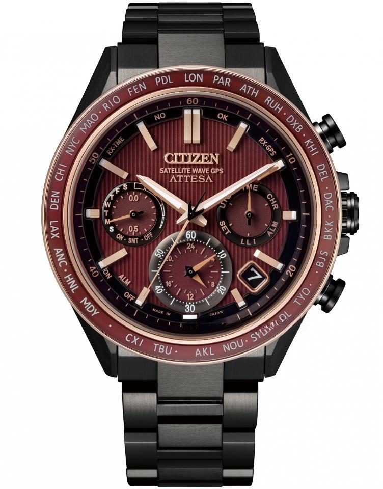 CITIZEN CC4056-62W Gent
