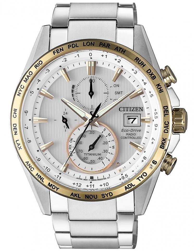 CITIZEN AT8156-87A Gent