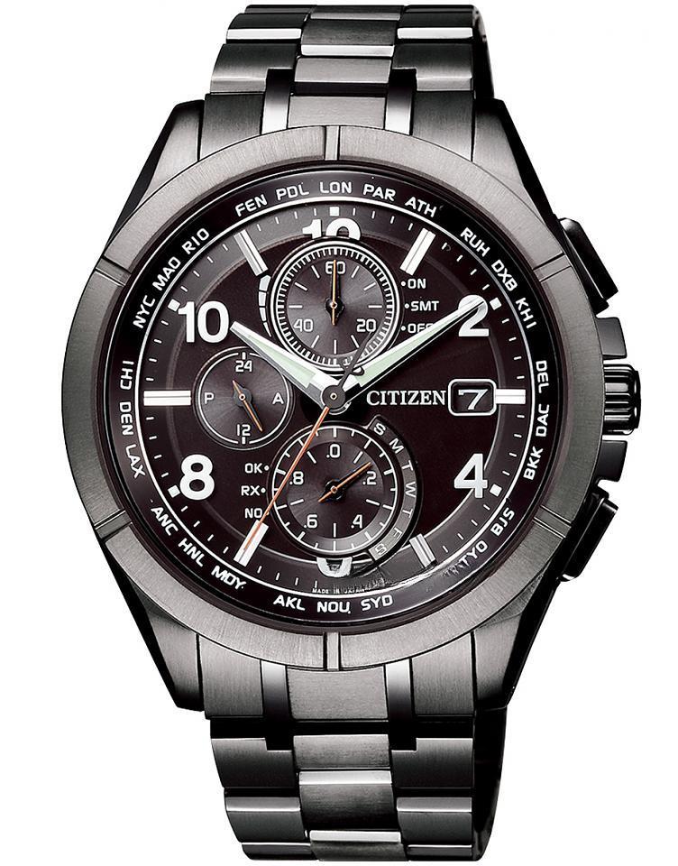 CITIZEN AT8166-59E Gent