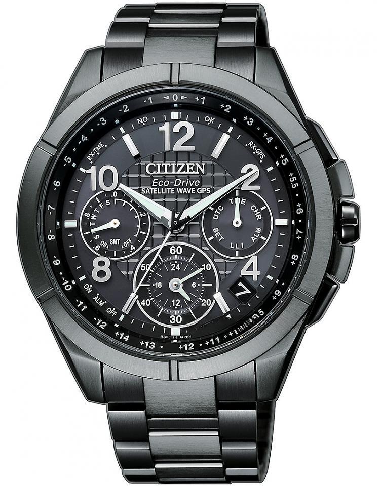 CITIZEN CC9075-52F Gent