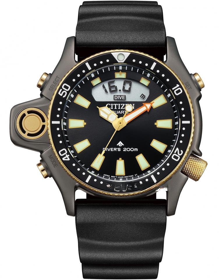 CITIZEN JP2008-06E PROMASTER