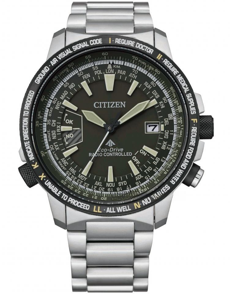 CITIZEN CB0206-86X PROMASTER