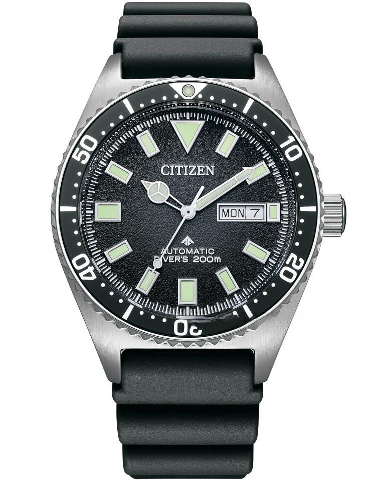 CITIZEN NY0120-01E PROMASTER