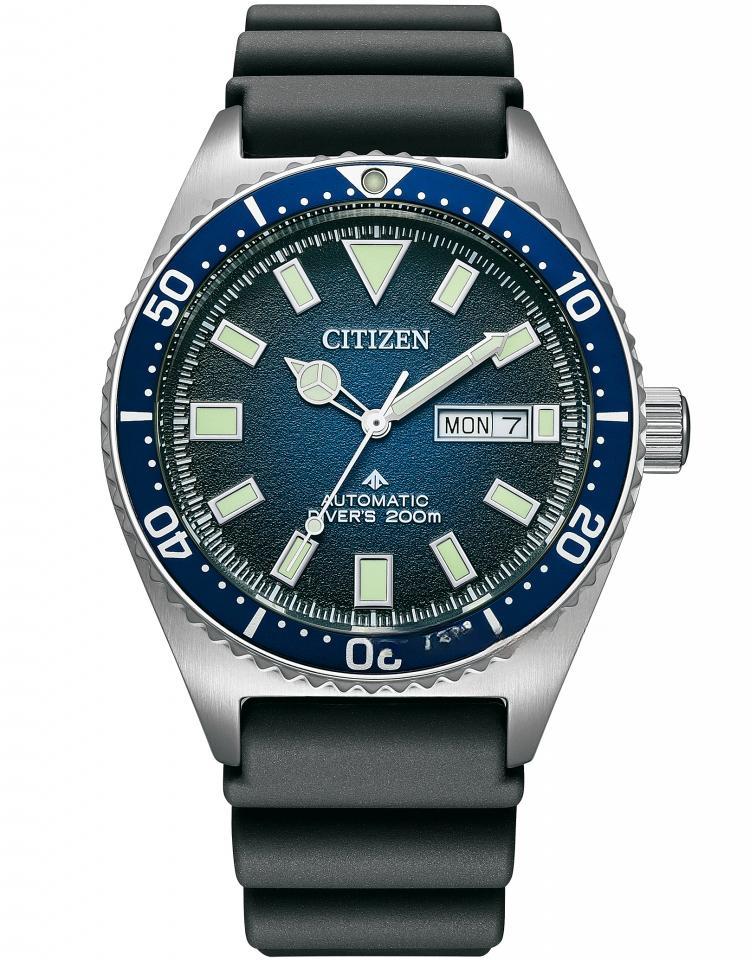 CITIZEN NY0129-07L PROMASTER