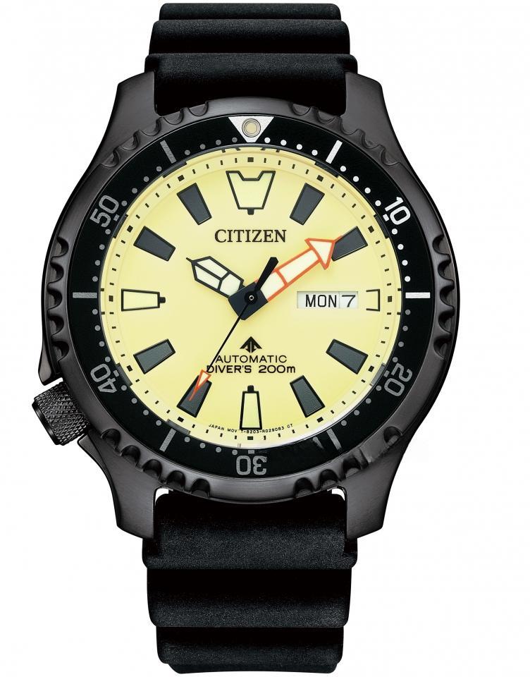 CITIZEN NY0138-14X PROMASTER