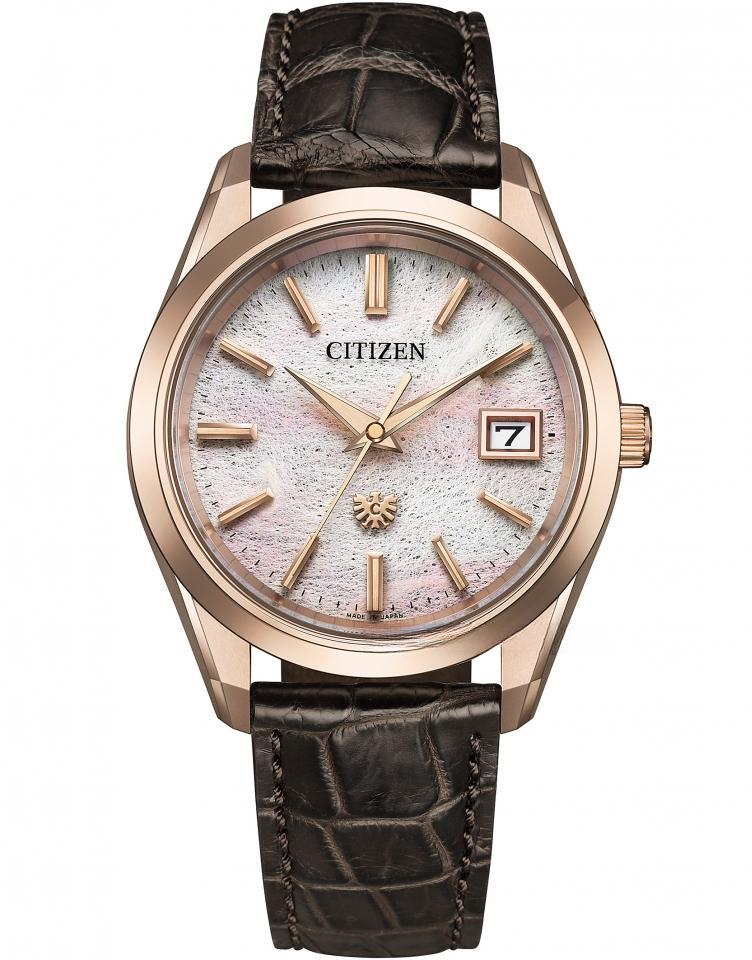 CITIZEN AQ4106-00A The CITIZEN
