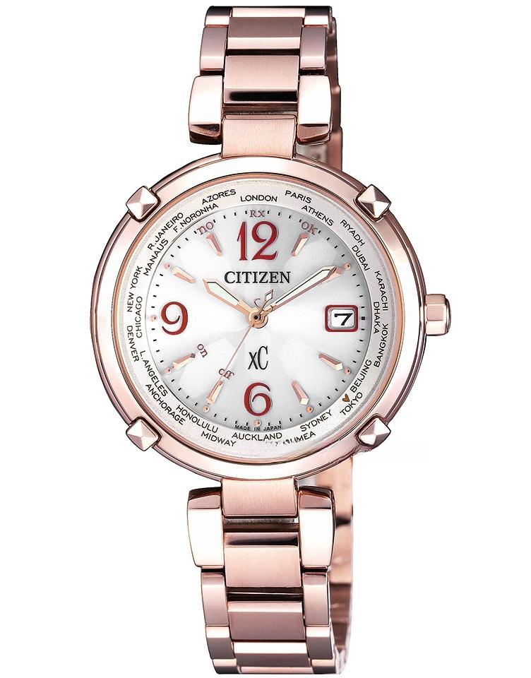 CITIZEN EC1047-57A XC