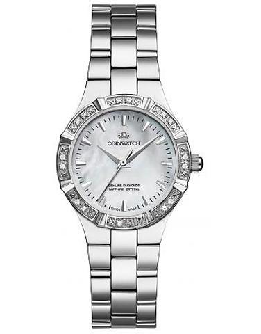 COIN WATCH C144SWH 伊莎