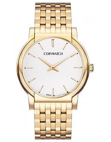 COIN WATCH C177KWH 銀澳