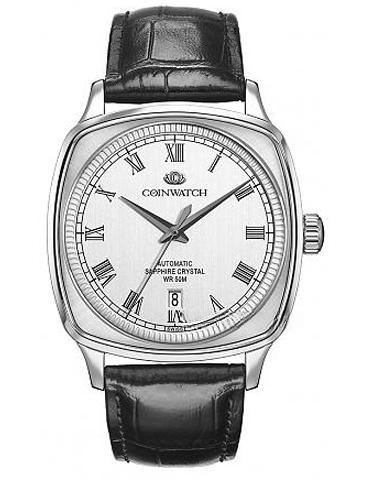 COIN WATCH C170SWH 馬克