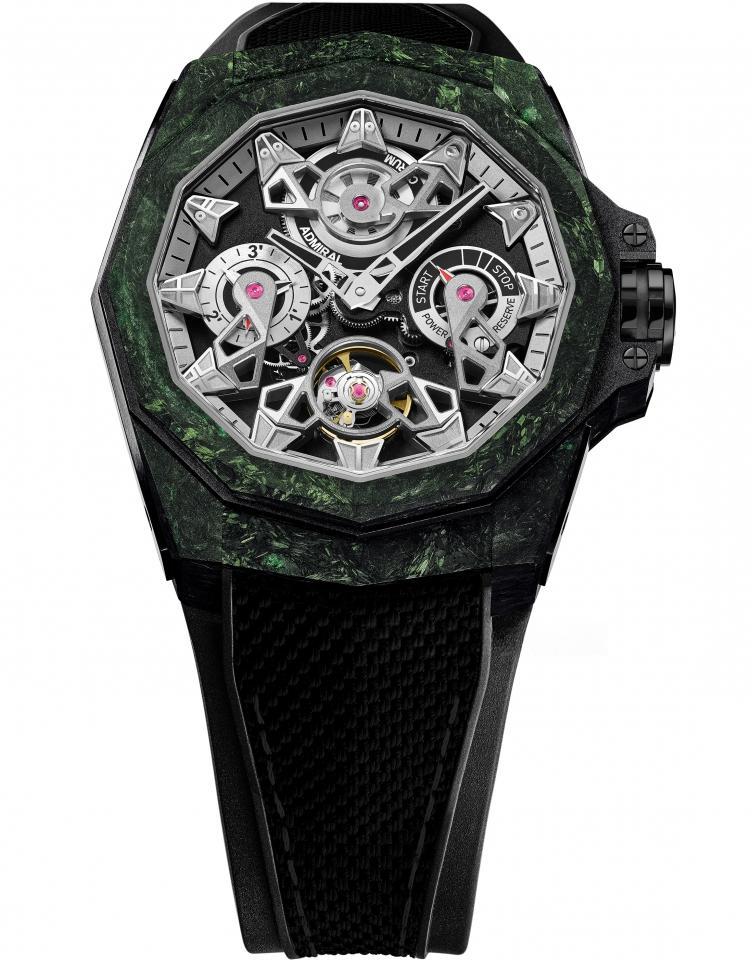 CORUM A297/04290 海軍上將