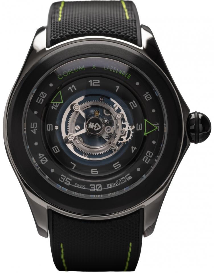 CORUM L406/04433 BUBBLE
