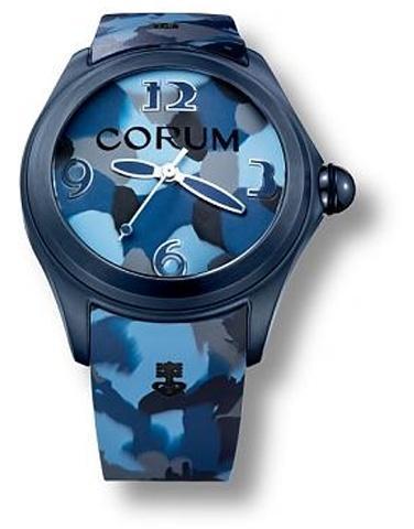 CORUM L403/03323 BUBBLE