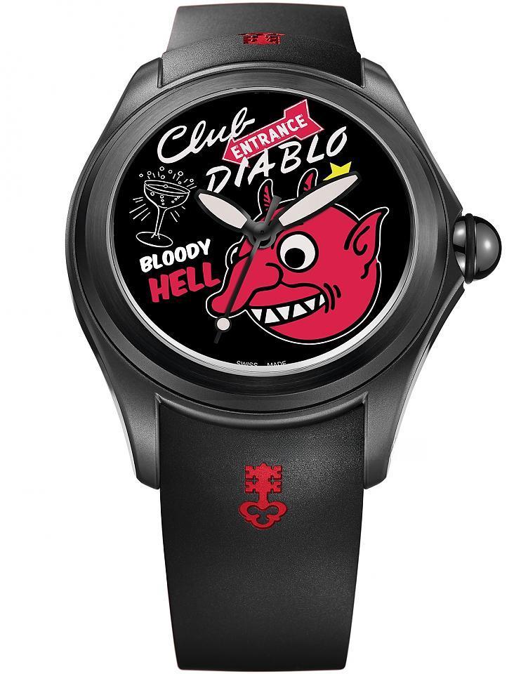 CORUM L082/03605 BUBBLE
