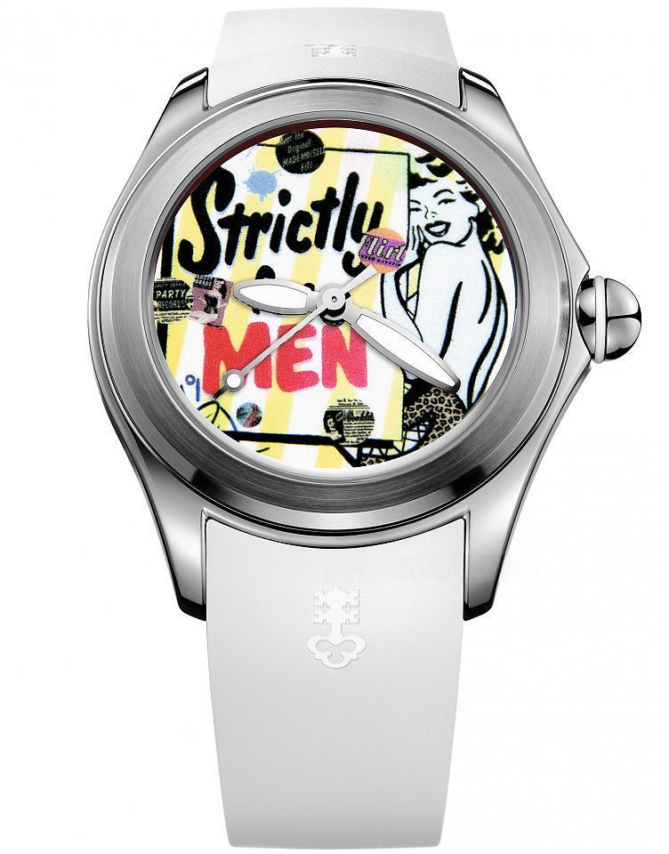 CORUM L082/03618 BUBBLE