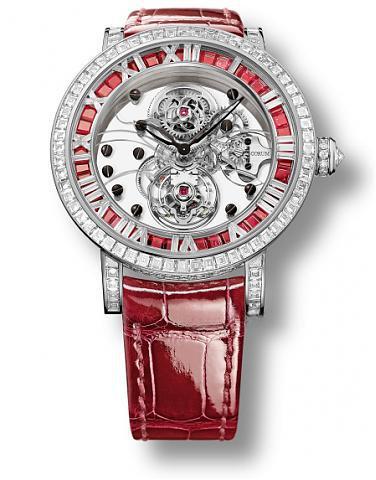 CORUM C372/00407 HERITAGE