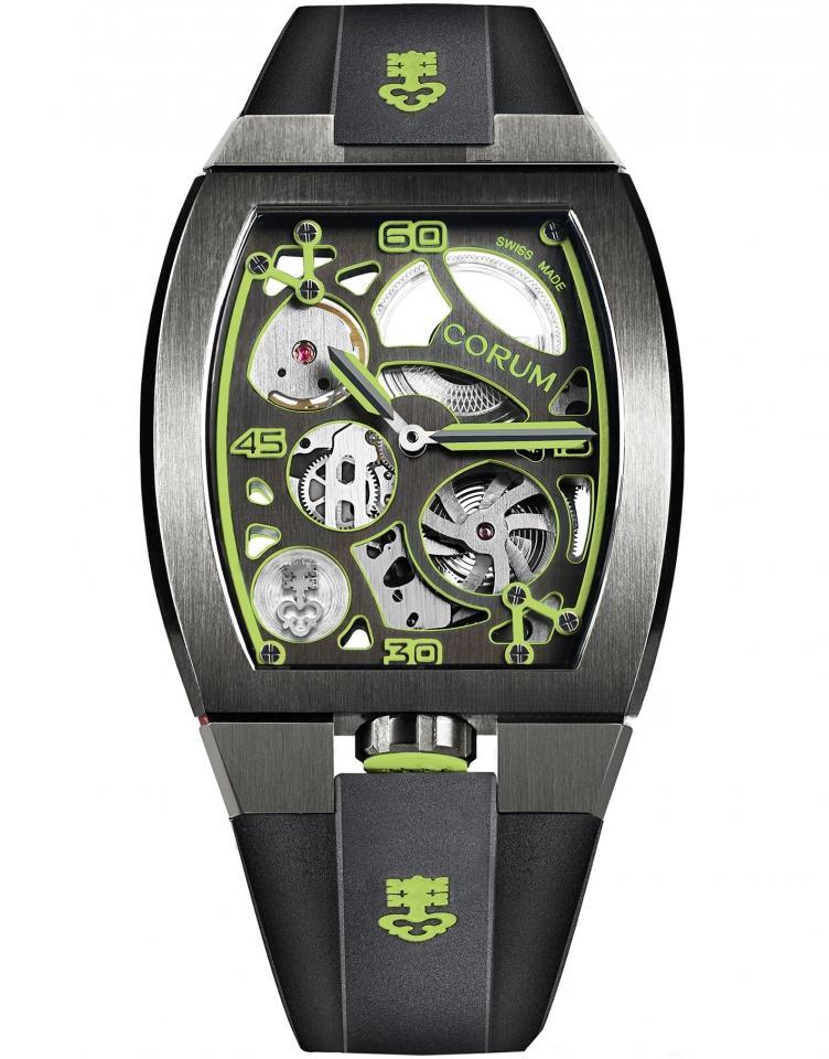 CORUM Z410/03954-410.100.43/F371AV01 HERITAGE