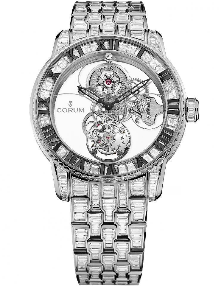 CORUM R374/03632 HERITAGE