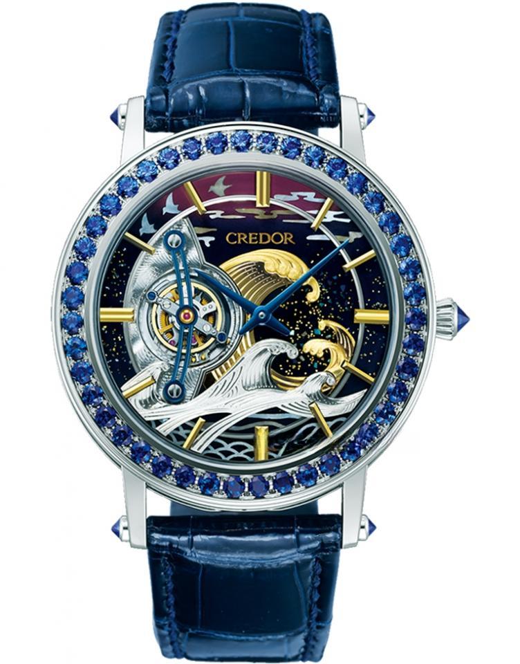 CREDOR GBCC999G MASTERPIECES
