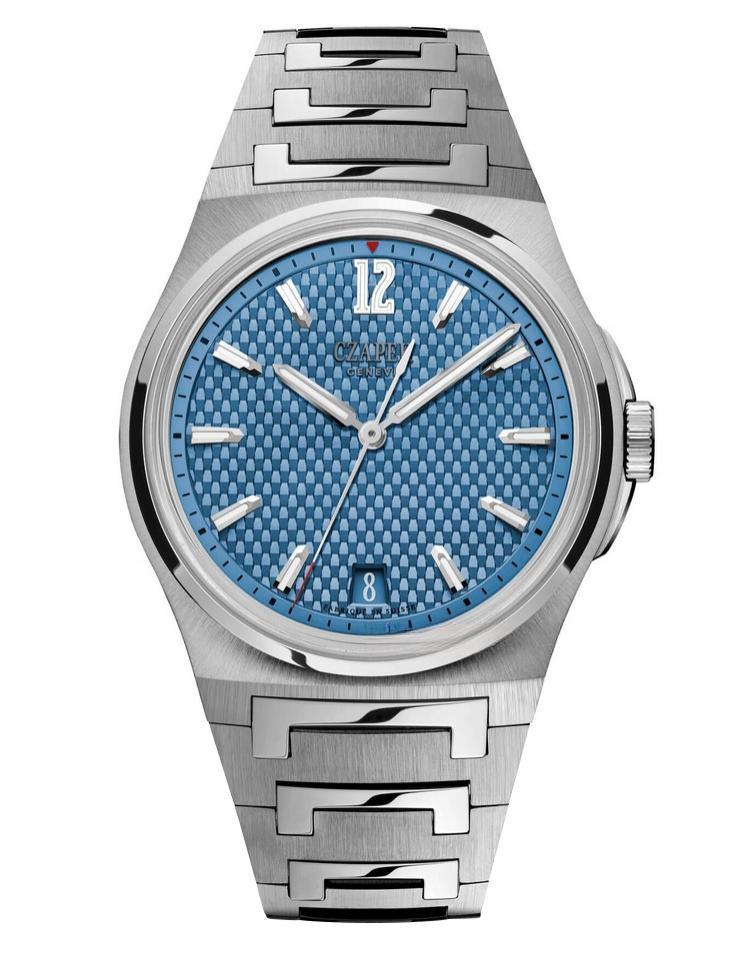 CZAPEK （PASSAGE DE DRAKE GLACIER BLUE） ANTARCTIQUE