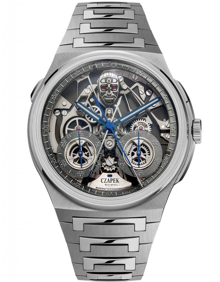 CZAPEK Rattrapante R.U.R. ANTARCTIQUE