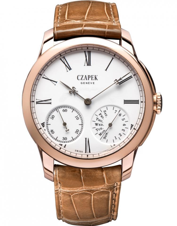 CZAPEK NO°33 bis QUAI DES BERGUES