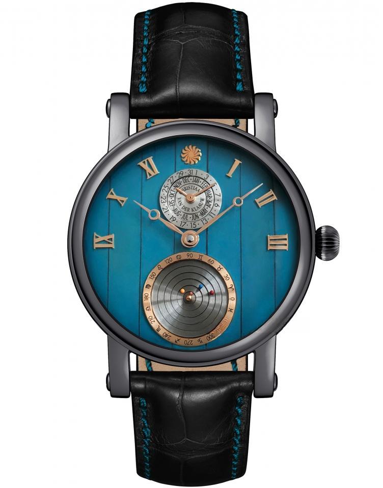Christiaan Van Der Klaauw （Eise Eisinga Titanium SHH Edition） ASTRONOMICAL MASTERPIECES