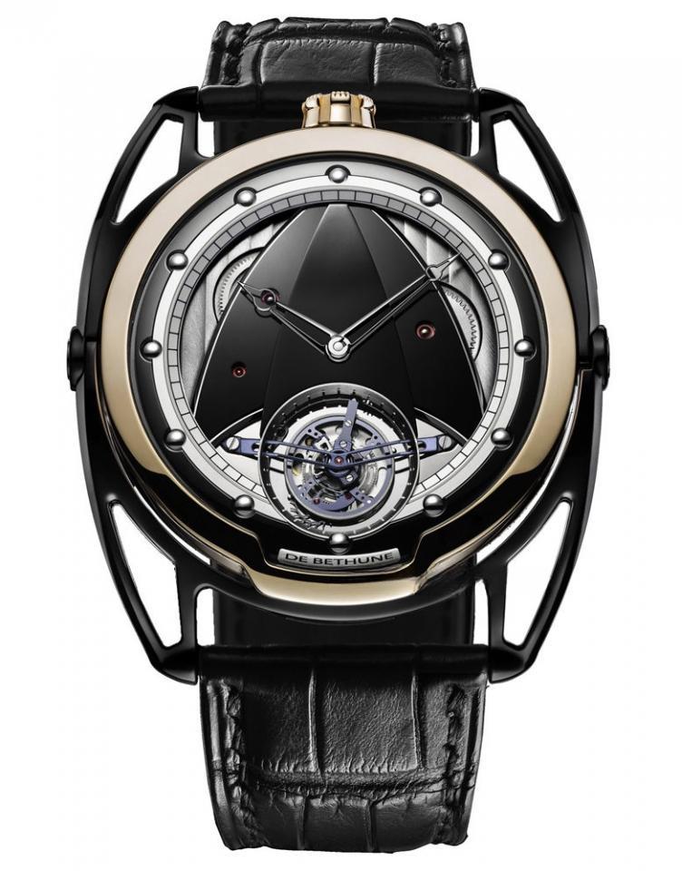 DE BETHUNE （DB28T Rose Gold） DB28