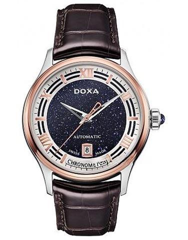 DOXA D198RBU 格蘭米特