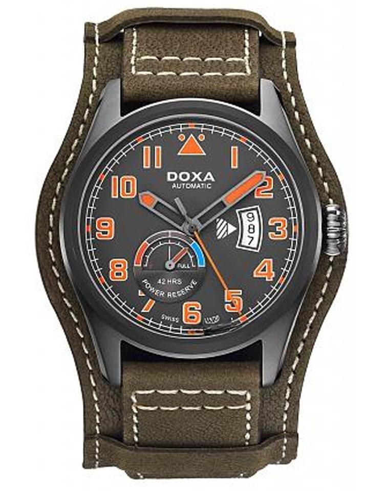DOXA D213GGY Pilot