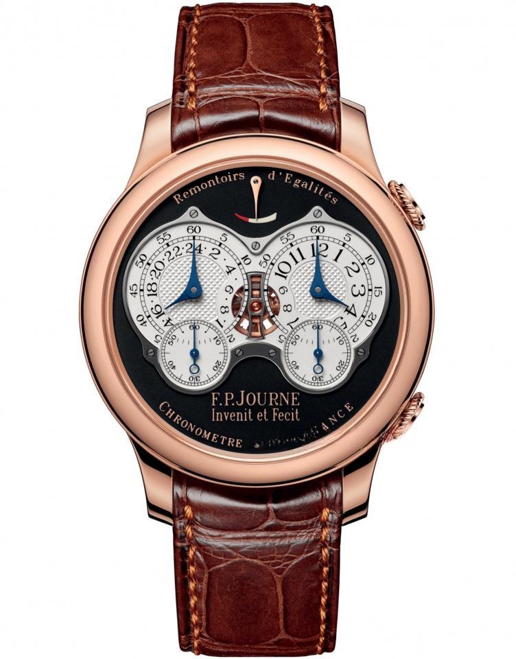 F.P.JOURNE boutique edition-chronomètre à résonance 專賣店