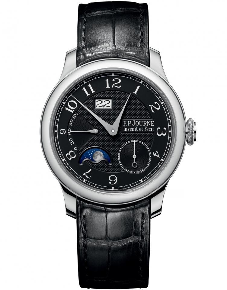 F.P.JOURNE automatique lune black label BLACK LABEL