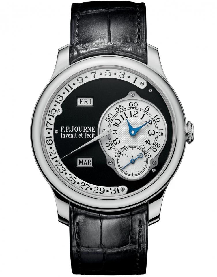 F.P.JOURNE black label collection octa calendrier BLACK LABEL
