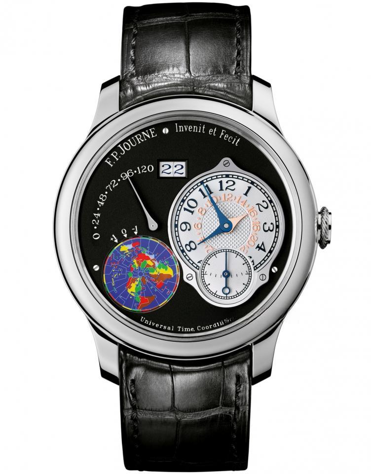F.P.JOURNE black label collection octa utc BLACK LABEL