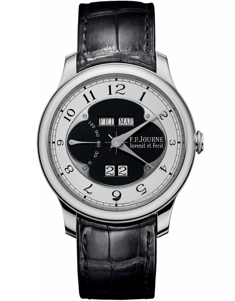 F.P.JOURNE black label collection-quantième perpétuel BLACK LABEL