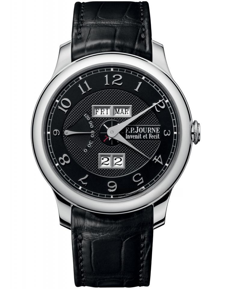 F.P.JOURNE quantième perpétuel black label BLACK LABEL