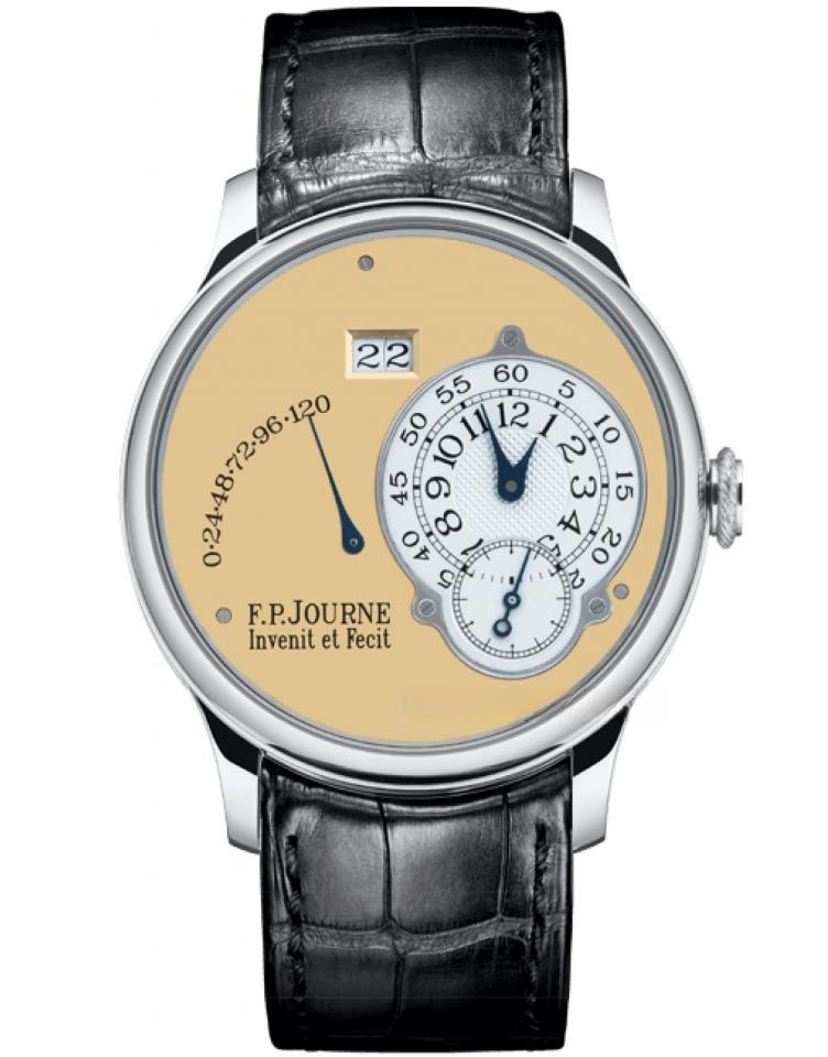 F.P.JOURNE octa réserve de marche BRASS