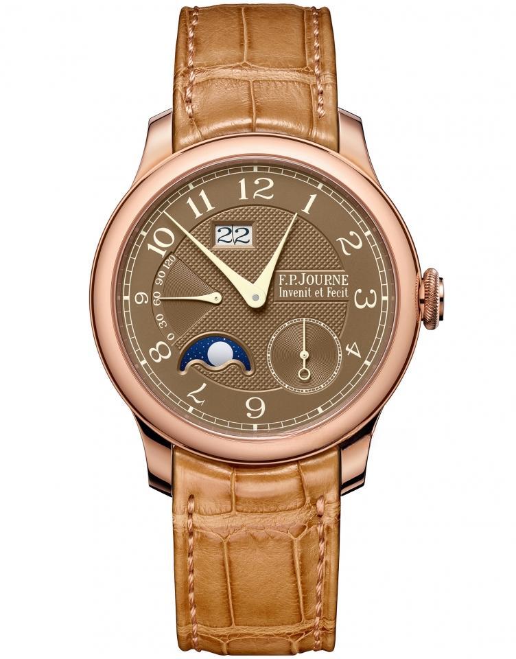 F.P.JOURNE automatique lune havana CLASSIQUE