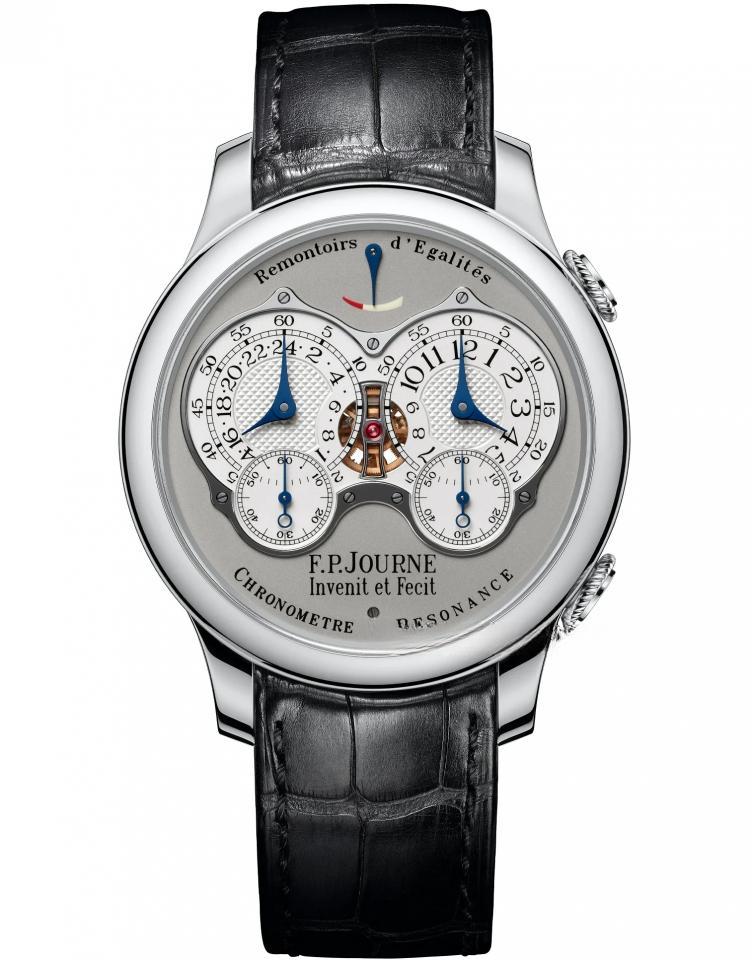 F.P.JOURNE chronomètre à resonance CLASSIQUE