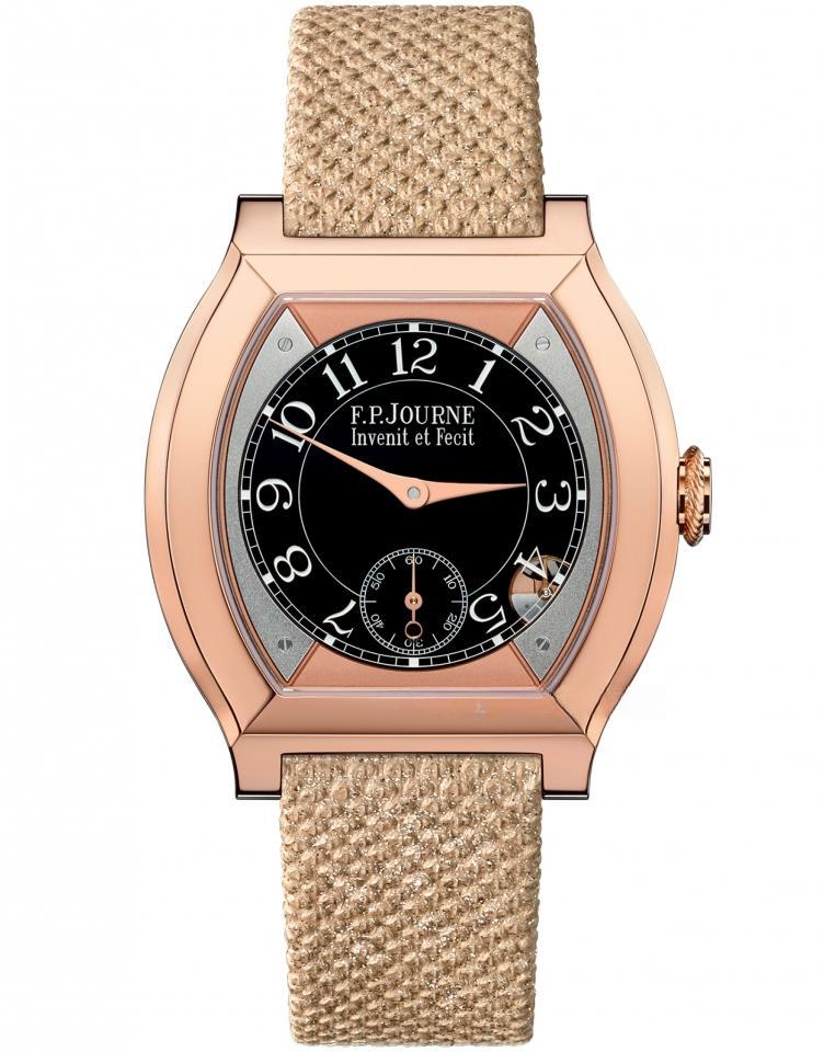 F.P.JOURNE élégante 40 mm 6n gold or platinum ELEGANTE