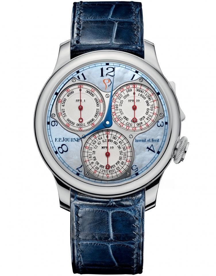 F.P.JOURNE centigraphe souverain icm 2016 ICM GALA