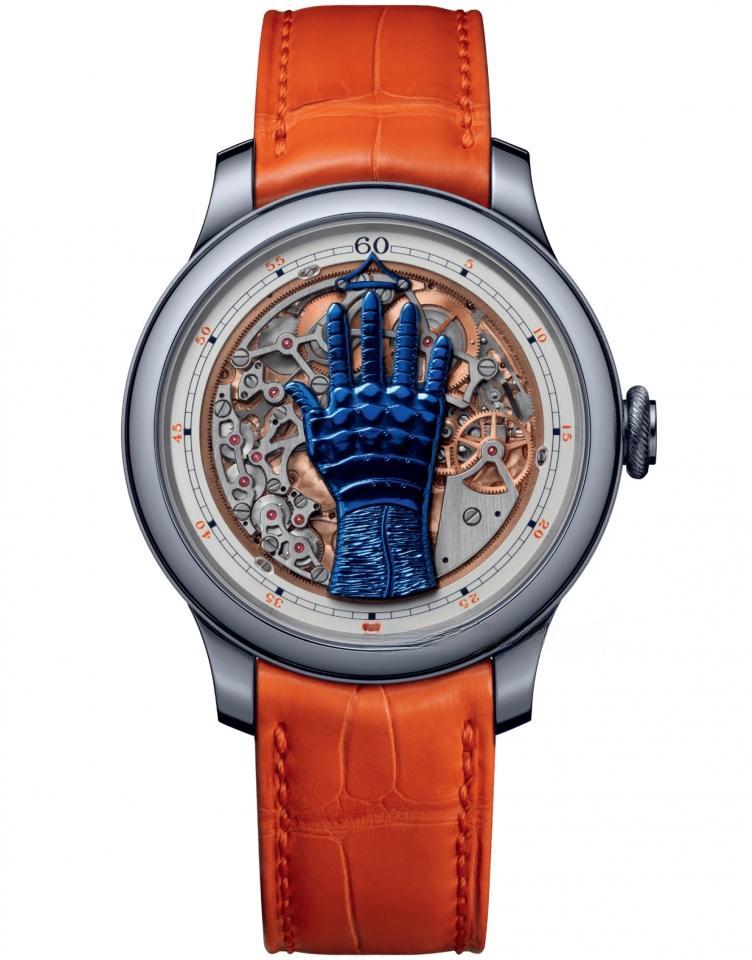 F.P.JOURNE ffc blue only watch 2021 ONLY WATCH