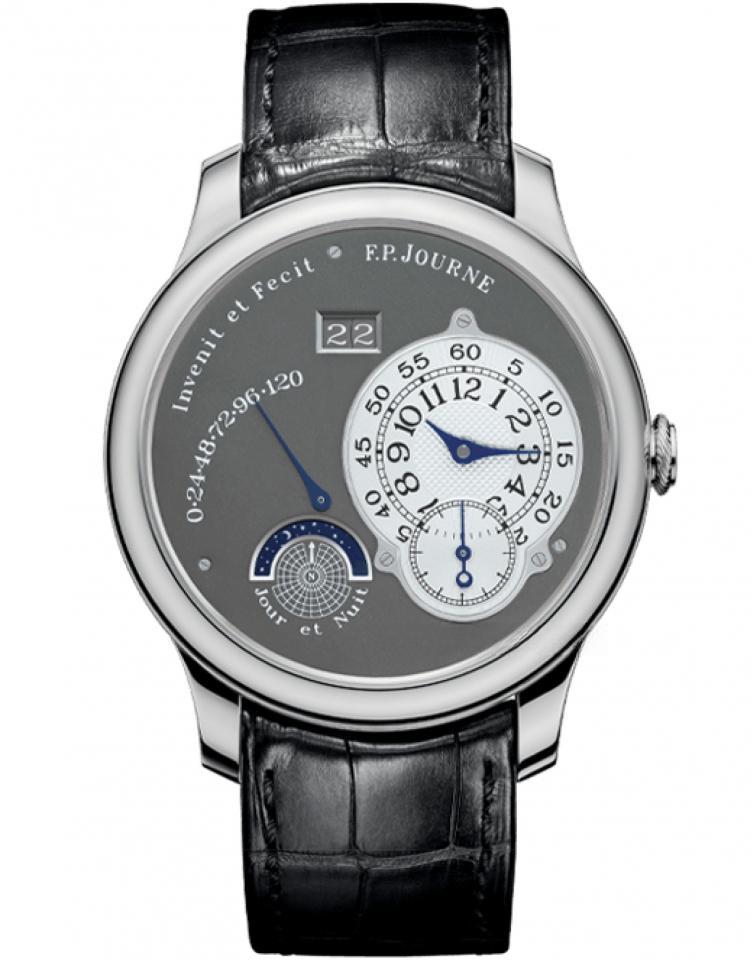 F.P.JOURNE octa jour/nuit RUTHENIUM