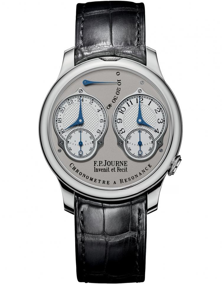 F.P.JOURNE chronomètre à résonance SOUVERAINE