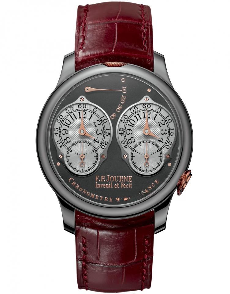 F.P.JOURNE chronomètre à résonance anniversaire tokyo TOKYO BOUTIQUE ANNIVERSAIRE SERIES