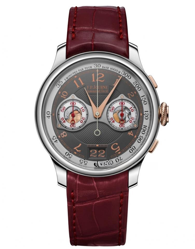 F.P.JOURNE Chronographe FB anniversaire tokyo TOKYO BOUTIQUE ANNIVERSAIRE SERIES