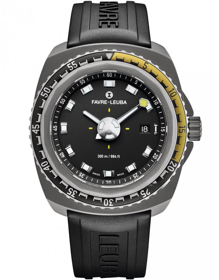 FAVRE-LEUBA 00.10102.08.52.41 RAIDER